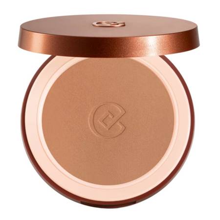 Terra Abbronzante Effetto Seta puder brązujący z efektem jedwabiu 03 Scilla Glow 10g