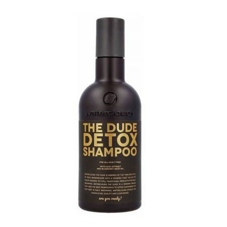 The Dude Detox Shampoo szampon oczyszczający do każdego rodzaju włosów 250ml