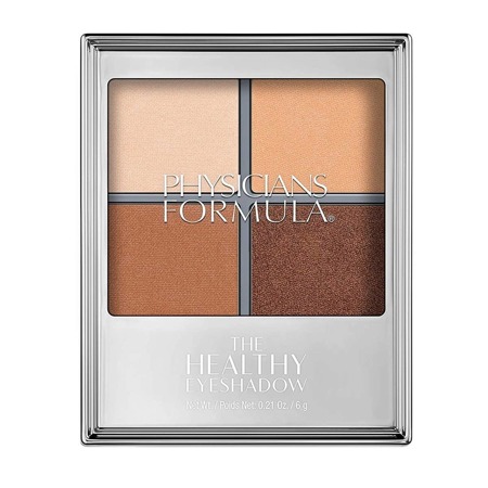 The Healthy Eyeshadow paleta cieni do powiek Classic Nude 6g