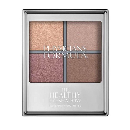 The Healthy Eyeshadow paleta cieni do powiek Rose Nude 6g