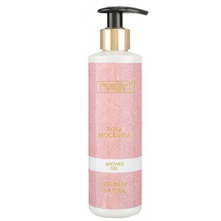 The Merchant of Venice Rosa Moceniga żel pod prysznic 250ml