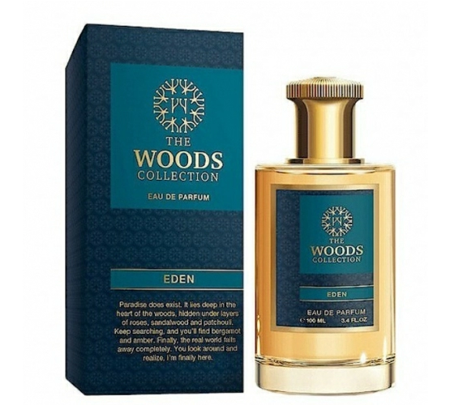 The Woods Collection Eden edp 100ml