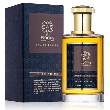 The Woods Collection Pure Shine edp 100ml 