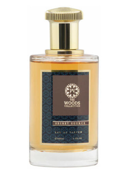 The Woods Collection Secret Source edp 100ml