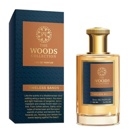 The Woods Collection Timeless Sands edp 100ml 