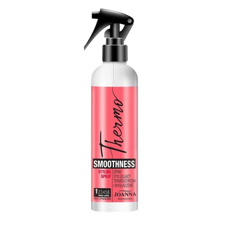 Thermo spray stylizujący do włosów Termoochrona i Wygładzenie 300ml