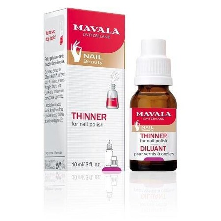 Thinner rozcieńczacz do lakieru 10ml