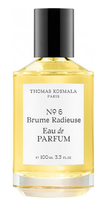 Thomas Kosmala No 6 Brume Radieuse 100ml EDP TESTER