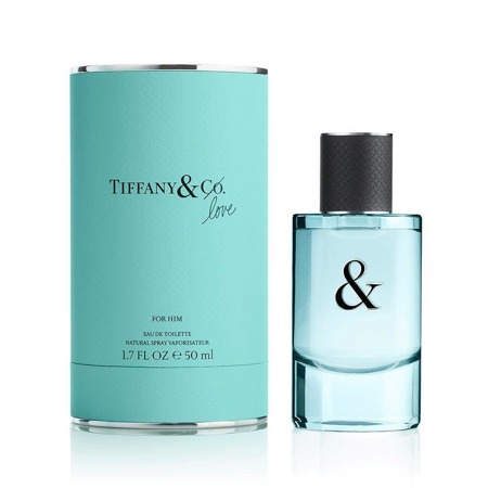 Tiffany Tiffany & Love For Him EDT 50ml