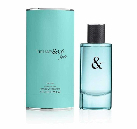 Tiffany Tiffany & Love For Him EDT 90ml