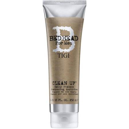 Tigi Bed Head For Men Clean Up Daily Shampoo 250ml