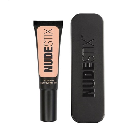 Tinted Cover Foundation podkład do twarzy Nude 2.5 20ml