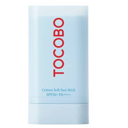 Tocobo Cotton Soft Sun Stick SPF50+ PA++++ 19g