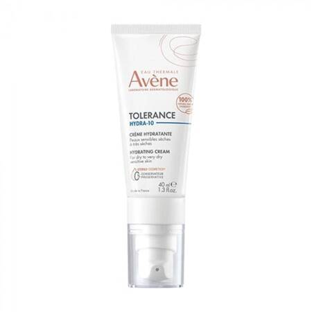 Tolerance Hydra-10 Hydrating Cream krem nawilżający 40ml