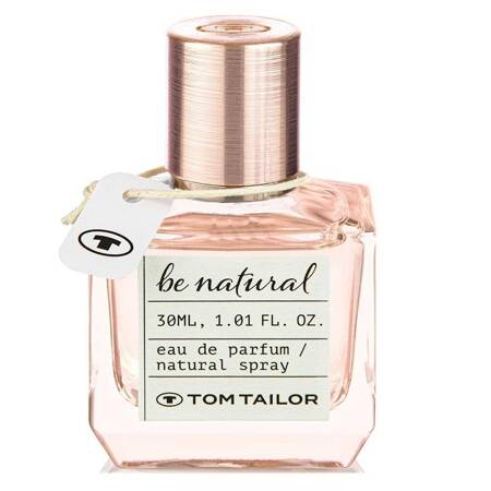 Tom Tailor Be Natural for Her EDP 30ml