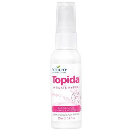 Topida Intimate Hygiene spray do higieny intymnej 50ml