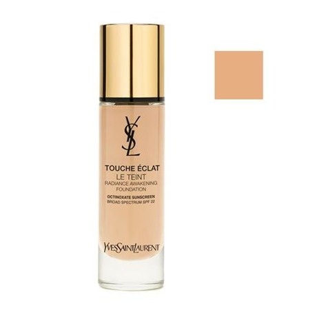 Touche Eclat Le Teint podkład rozświetlający BD30 Warm Almond 30ml