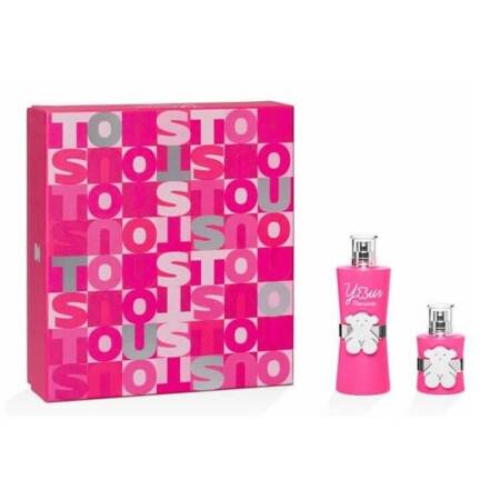 Tous Your Moments edt 90ml + woda toaletowa spray 30ml