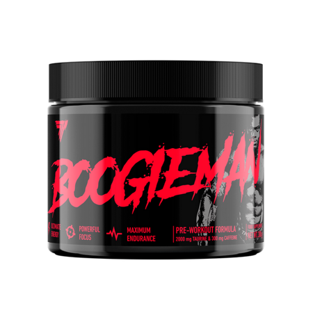 Trec Boogieman 300g o smaku gumy balonowej