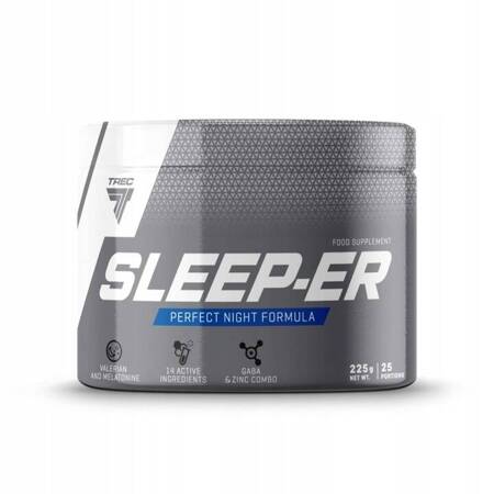 Trec Sleep-ER 225g o smaku tropikalnym