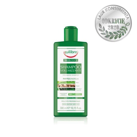 Tricologica Shampoo Volumizzante szampon zwiększający objętość włosów 300ml