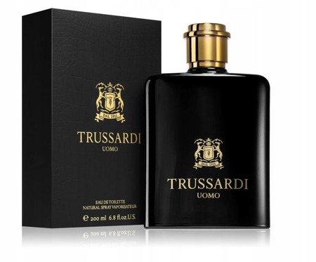 Trussardi Uomo 200ml edt