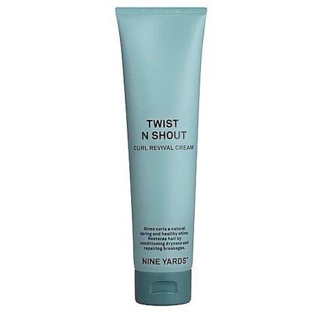 Twist N Shout Curl Revival Cream lekki krem do stylizacji loków 150ml