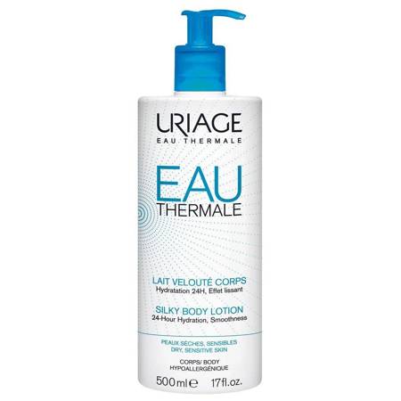 URIAGE Eau Thermale Silky Body Lotion 500ml