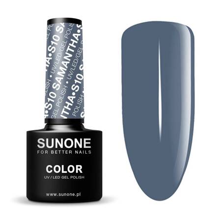 UV/LED Gel Polish Color S10 Samantha 5ml