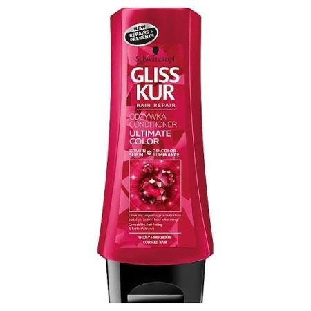 Ultimate Color Conditioner odżywka do włosów farbowanych 200ml