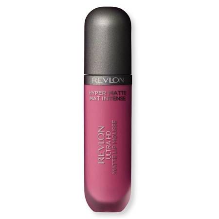 Ultra HD Matte Lip Mousse 800 Dusty Rose 5.9ml