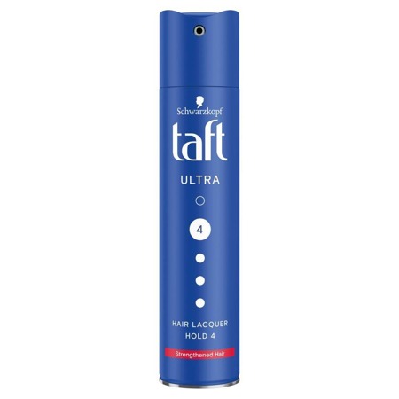 Ultra Hairspray lakier do włosów w sprayu Ultra Strong 250ml