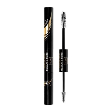 Upper & Lower Lashes Definition 2in1 Mascara tusz do górnych i dolnych rzęs Black 8g