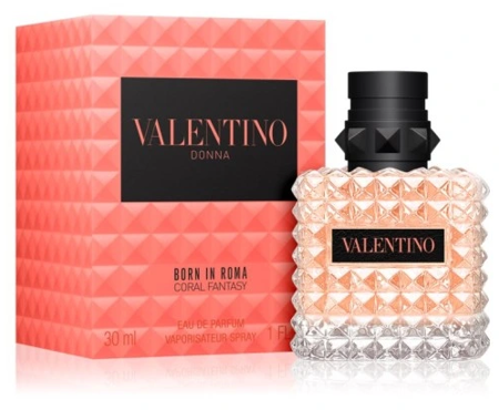 VALENTINO Donna Born in Roma Coral Fantasy EDP 30ml