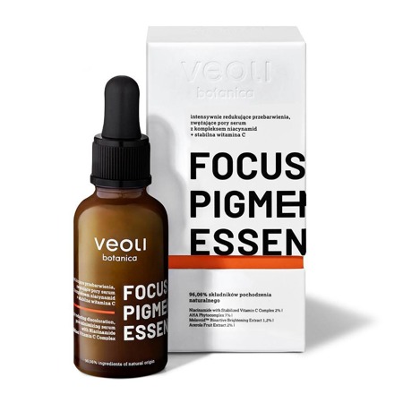 VEOLI BOTANICA FOCUS PIGMENTATION SERUM 30ml