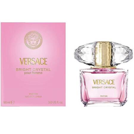 VERSACE Bright Crystal PARFUM 90ml