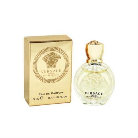 VERSACE Eros Pour Femme EDP 5ml MINIATURA 