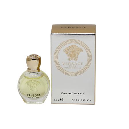 VERSACE Eros Pour Femme EDT 5ml MINIATURA 