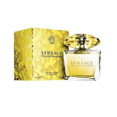 VERSACE Yellow Diamond EDT 200ml