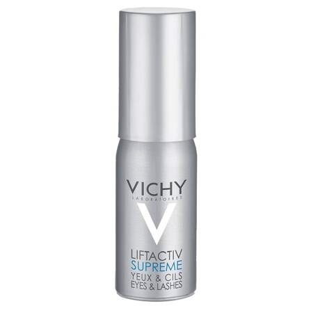 VICHY Liftactiv Supreme serum pod oczy i na rzęsy 15ml