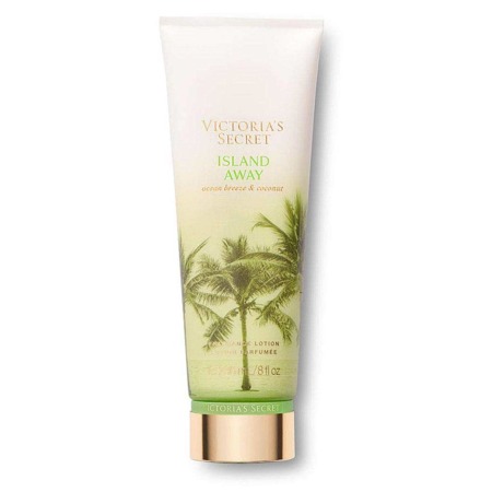 VICTORIA'S SECRET Island Away BODY LOTION 236ml