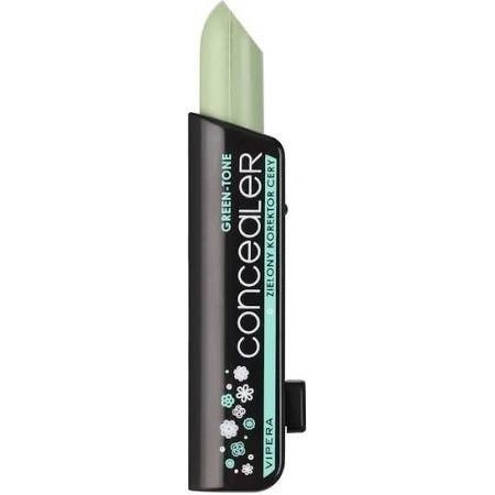 VIPERA Concealer Green Tone 01 4g