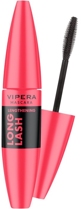 VIPERA Mascara Feminine Long Lash Lengthening Black 12ml