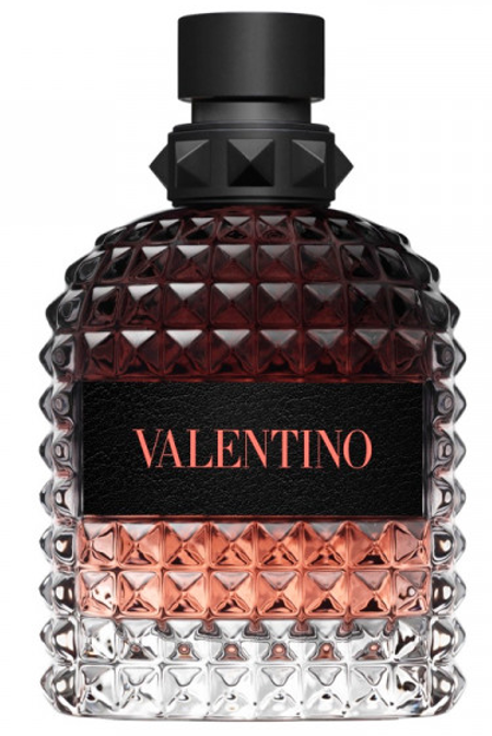 Valentino Uomo BORN IN ROMA Coral Fantasy 100ml edt Tester