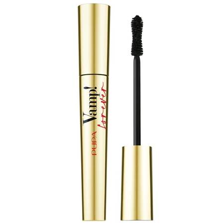 Vamp! Mascara Forever tusz do rzęs 111 Forever Black 9ml