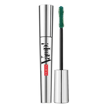 Vamp! Mascara tusz do rzęs 504 Military Green 9ml