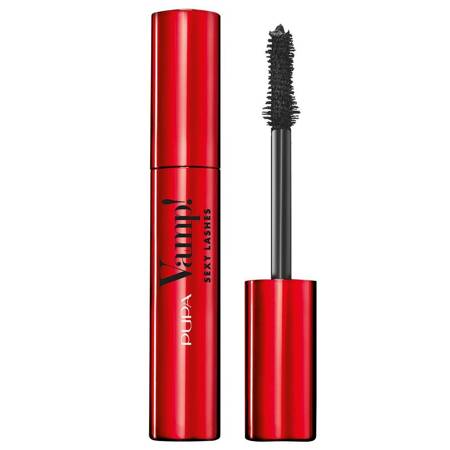 Vamp! Sexy Lashes Mascara tusz do rzęs 011 Sexy Black 12ml