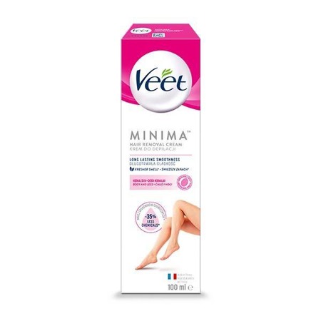 Veet Krem do depilacji 3 min. dla skóry normalnej 100 ml