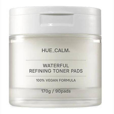 Vegan Waterful Refining Toner Pads tonizujące płatki do twarzy 170g