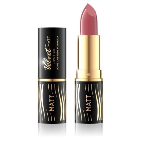 Velvet Matt Lipstick matowa pomadka do ust 501 Toffee 4,1g